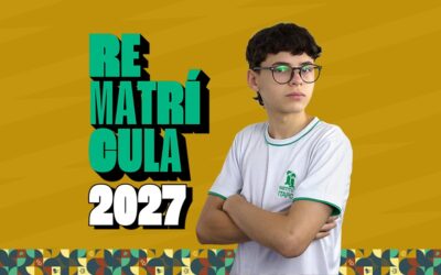Processo de Rematrícula 2027